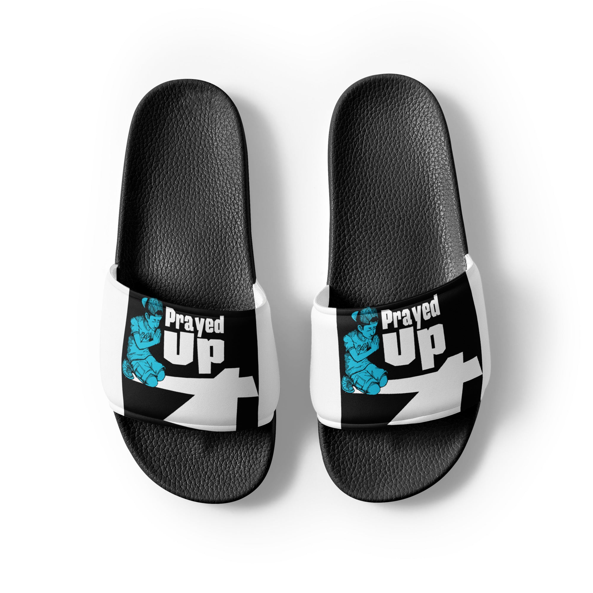 “PrayedUp” slides