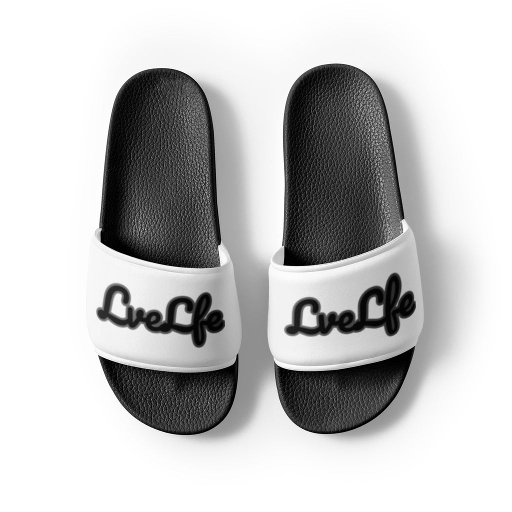 “LveLfe”  slides