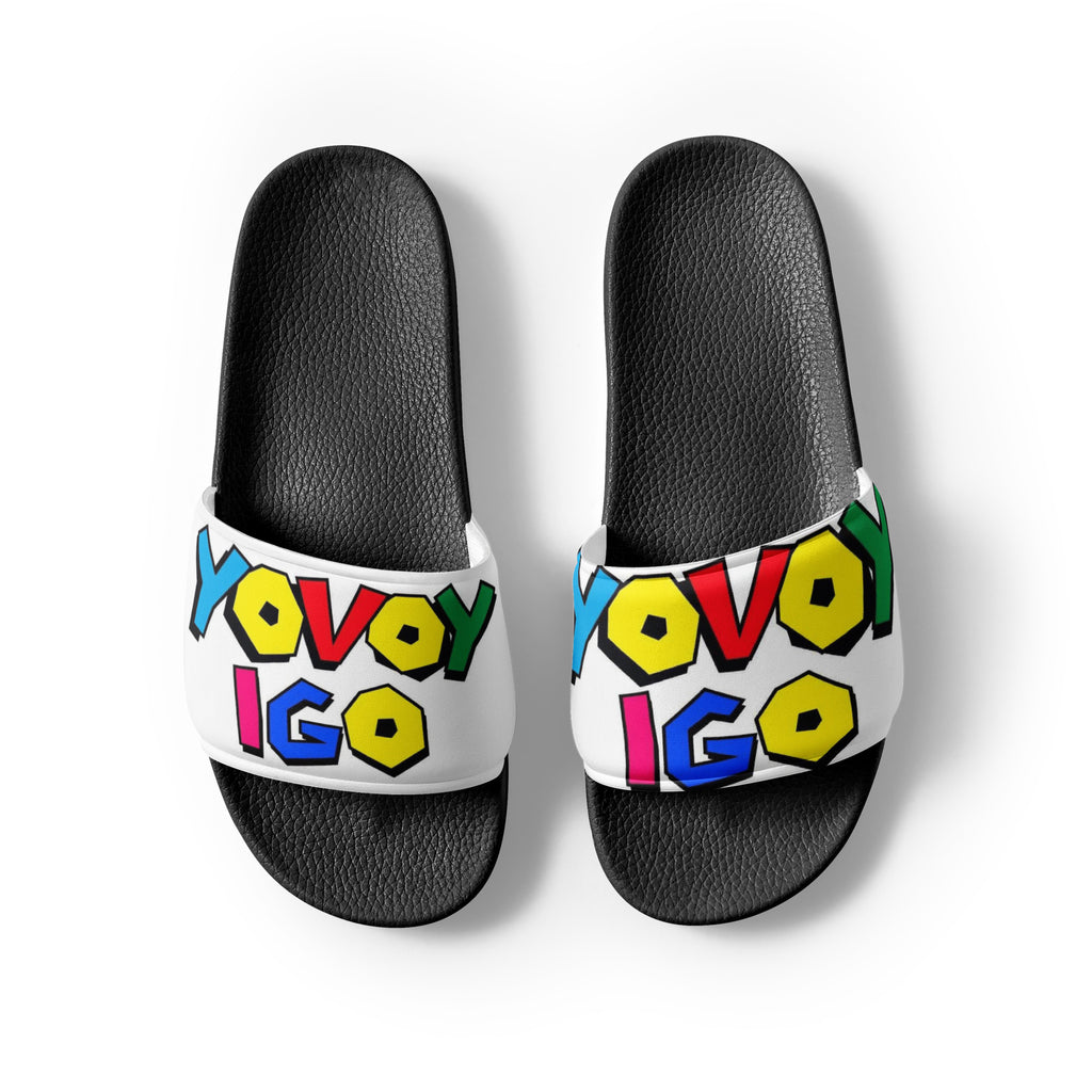 “YOVOY IGO” slides