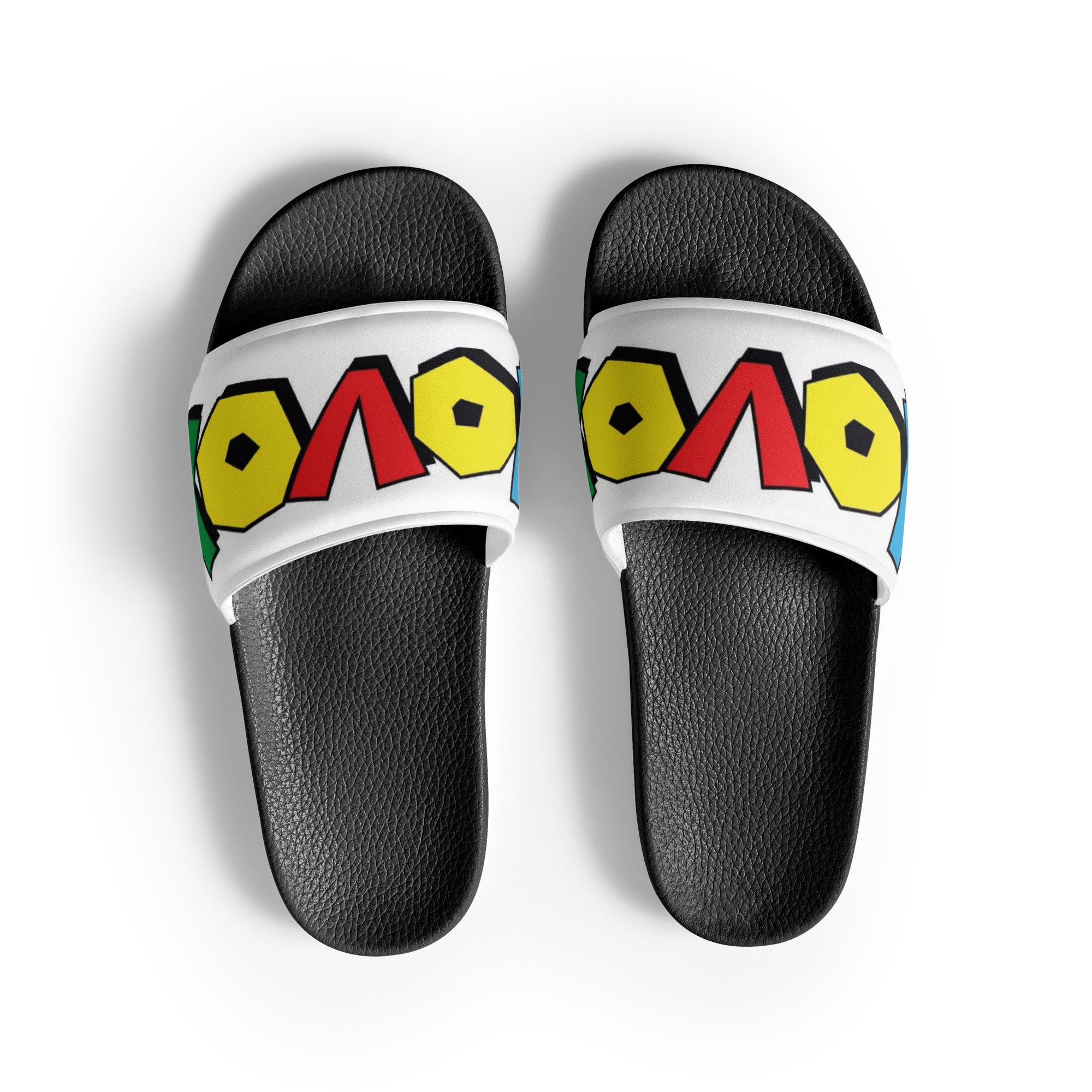 “YOVOY” Men’s slides