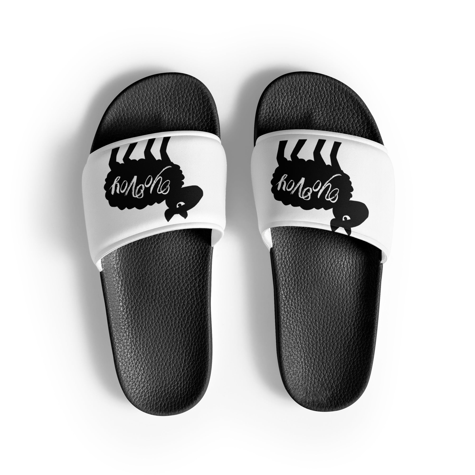 “YOVOY Sheep” Men’s slides