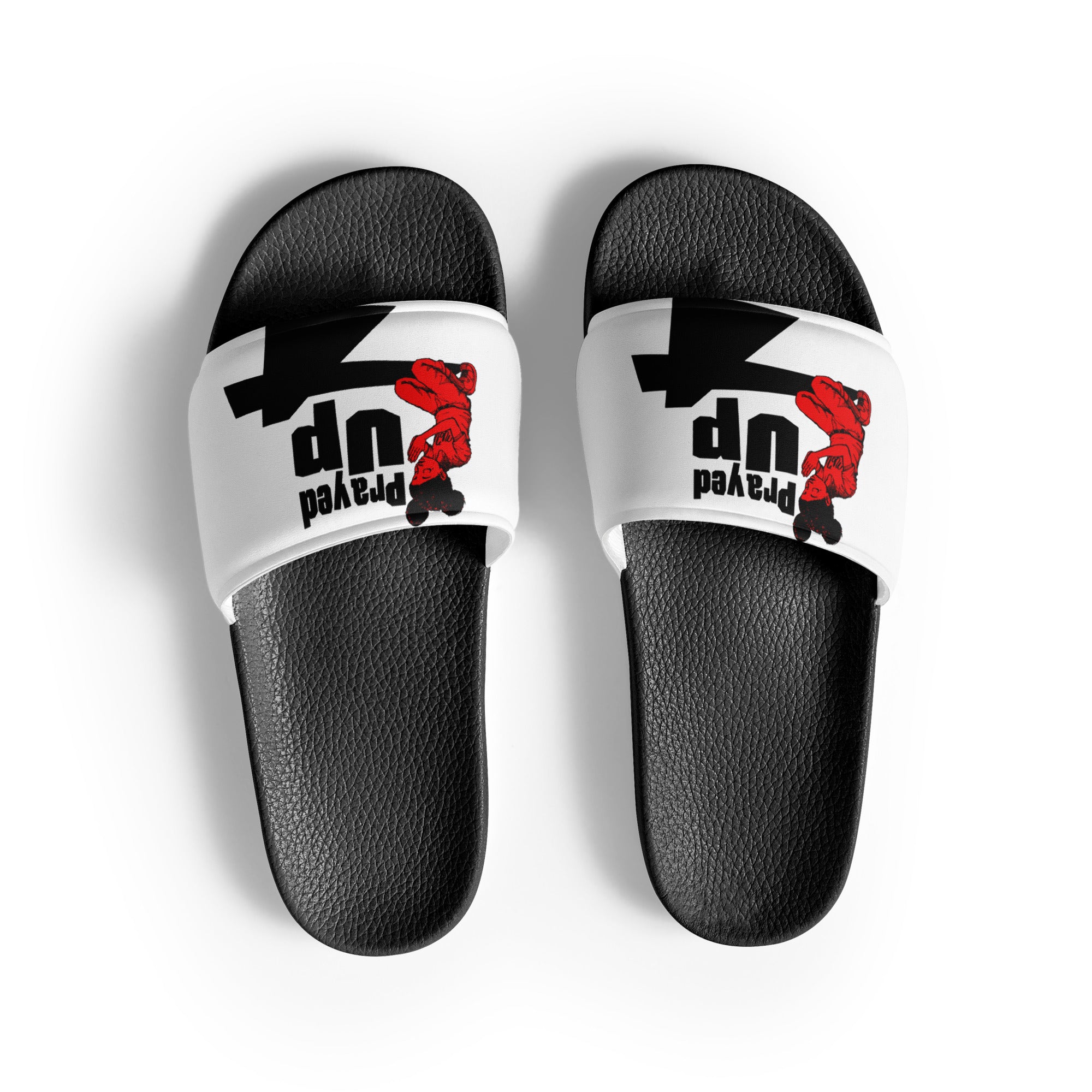 “Prayed Up” slides
