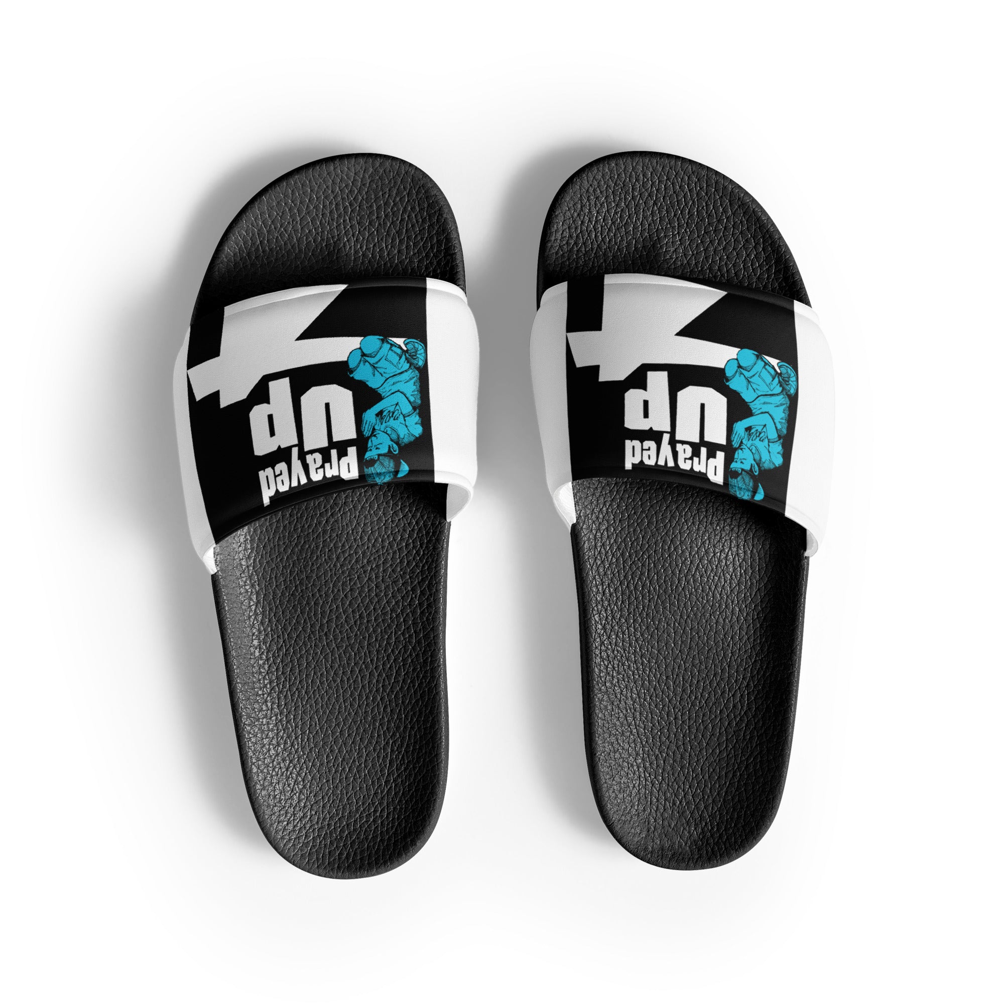 “PrayedUp” slides