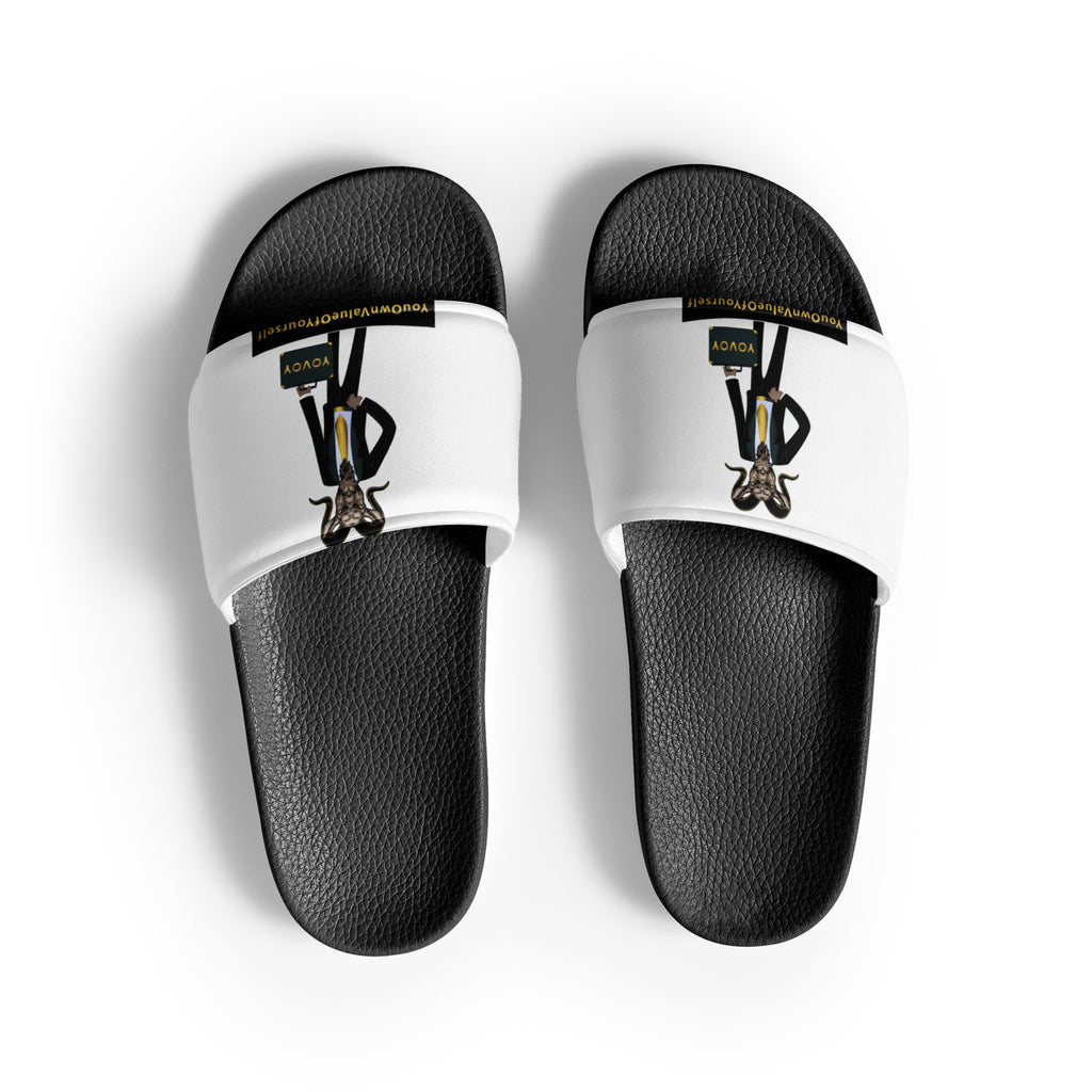 “MrYOVOY” Men’s slides