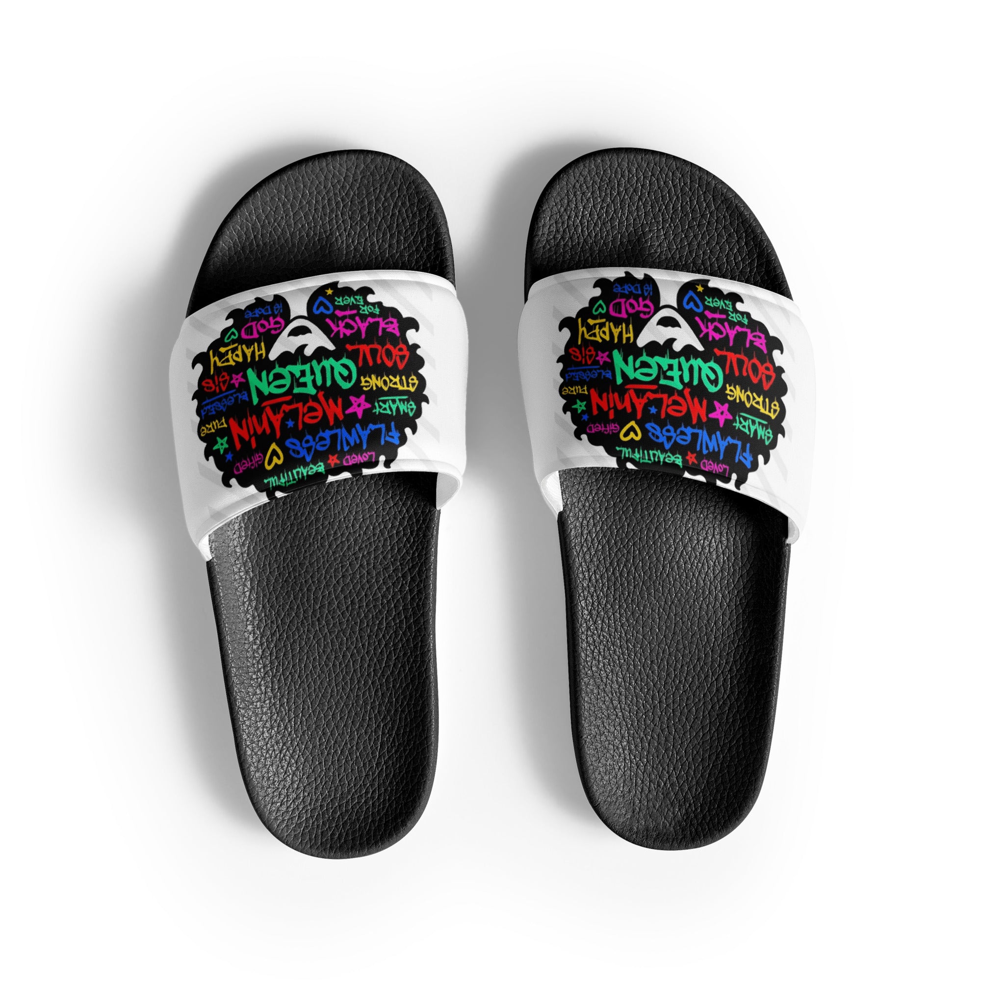 “Beautiful Woman”  slides
