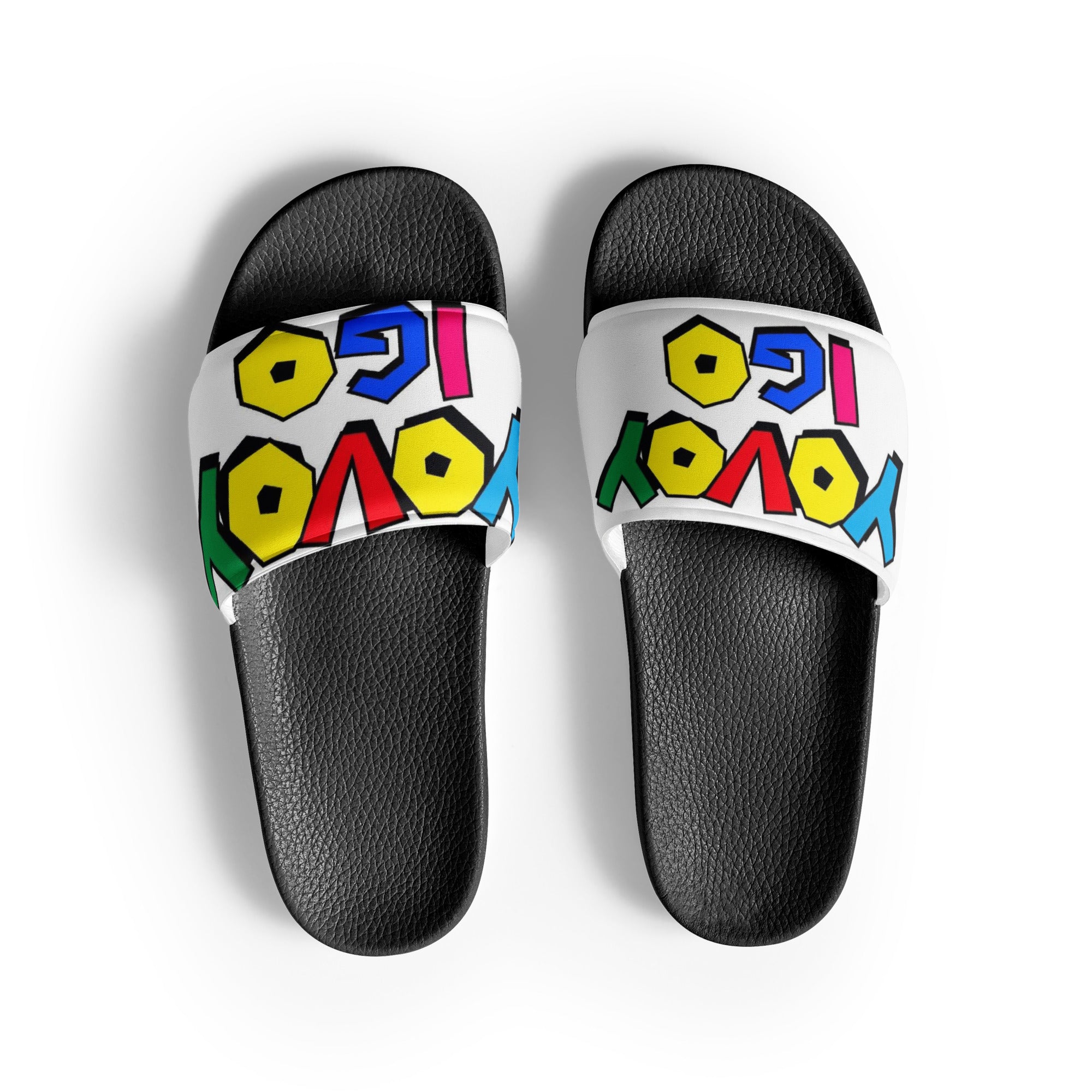 “YOVOY IGO” slides