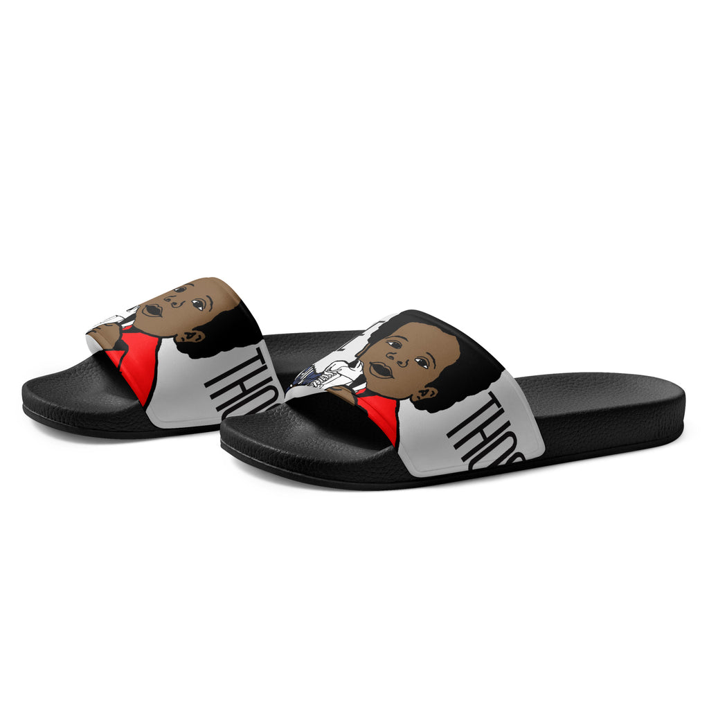 “WhatAreThose” Men’s slides