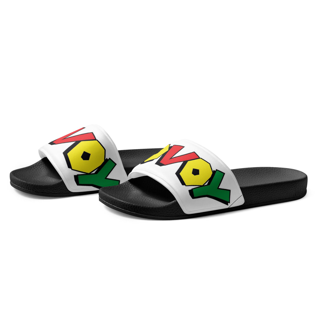 “YOVOY” Men’s slides