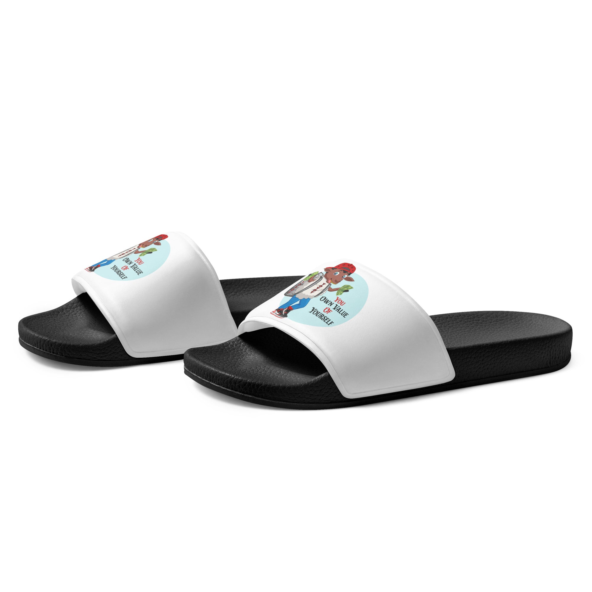 “Cool YOVOY” Men’s slides