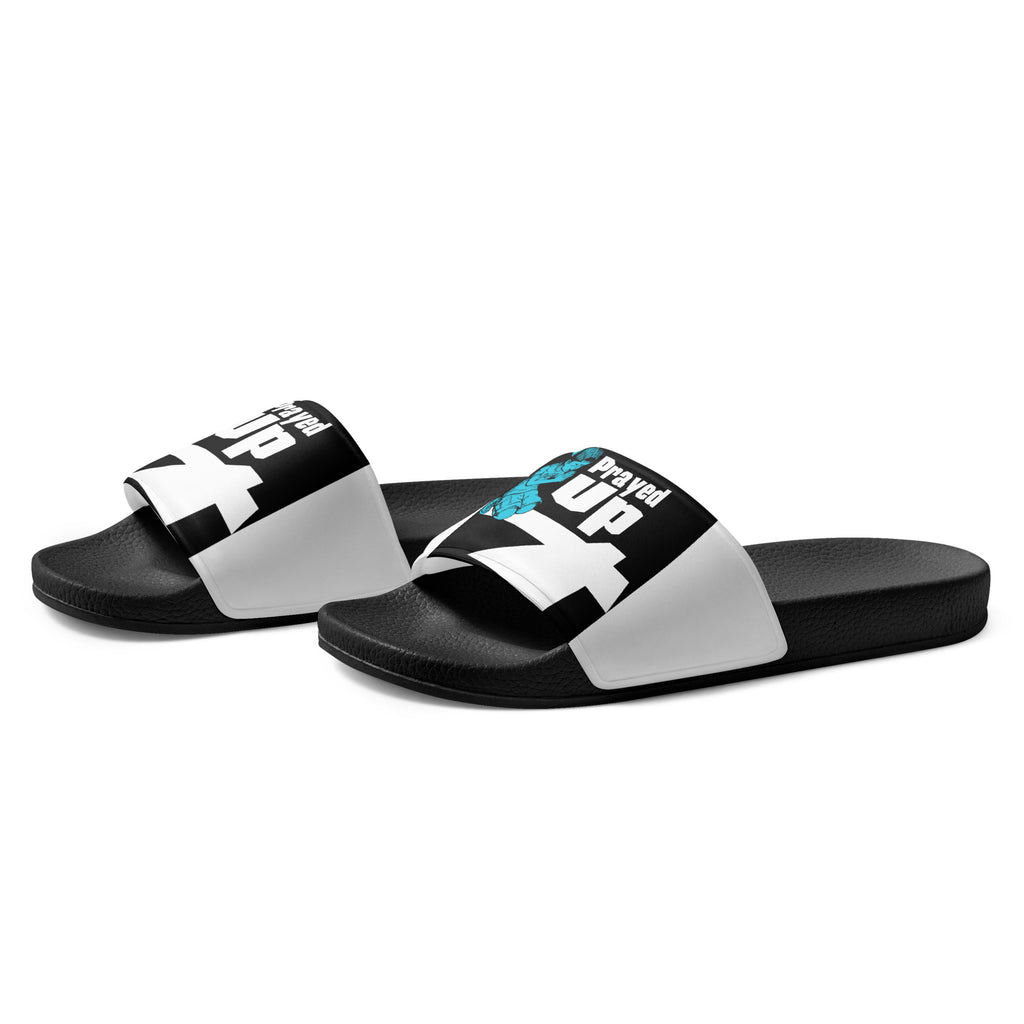 “PrayedUp” slides