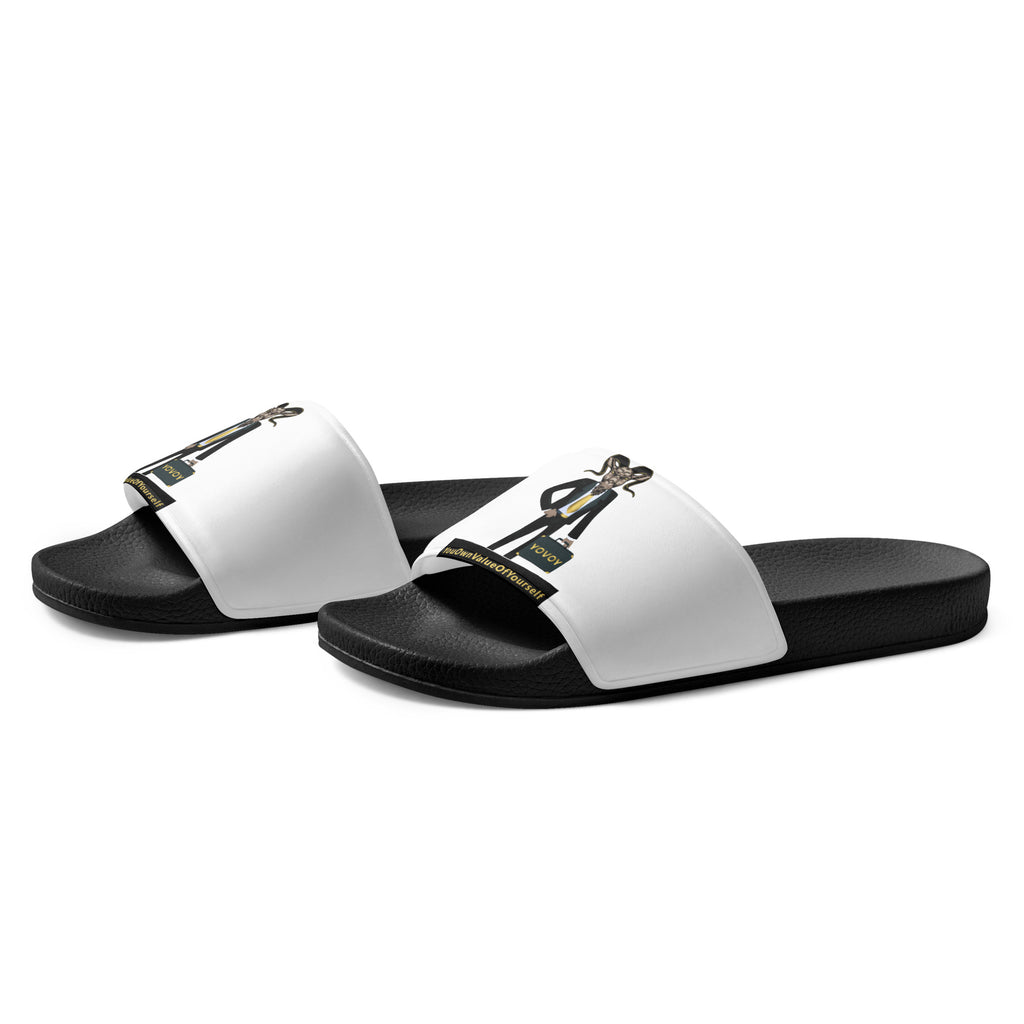 “MrYOVOY” Men’s slides