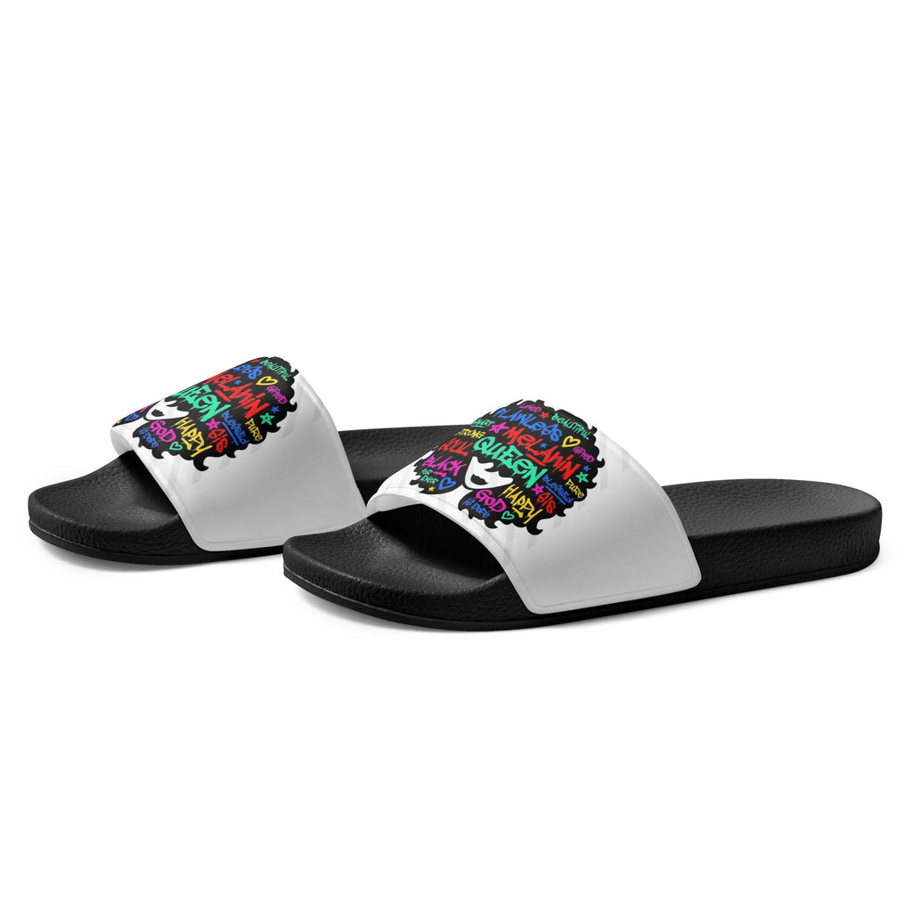 “Beautiful Woman”  slides