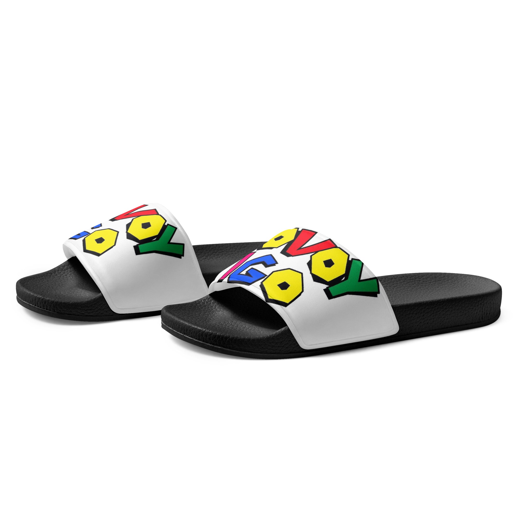 “YOVOY IGO” slides