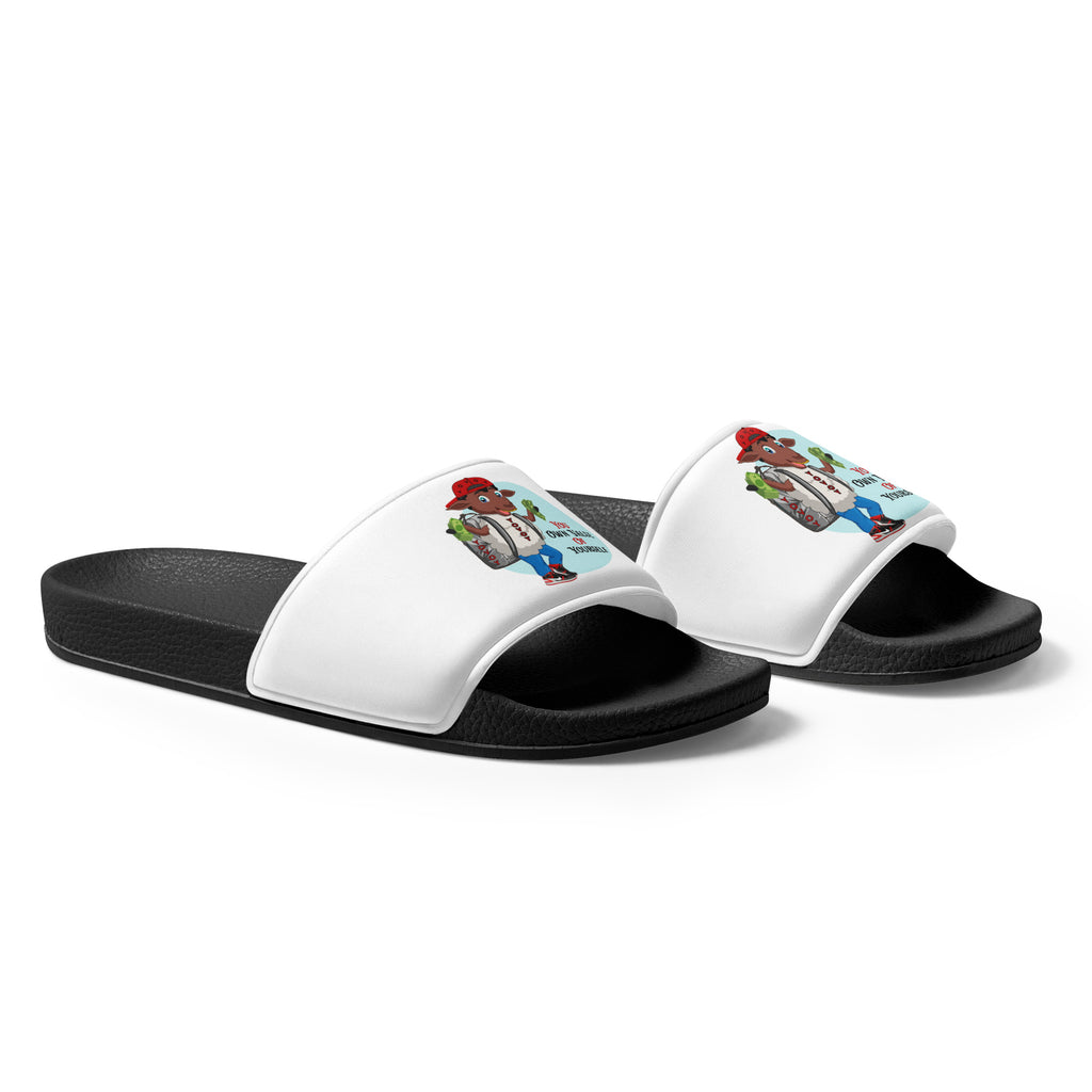 “Cool YOVOY” Men’s slides