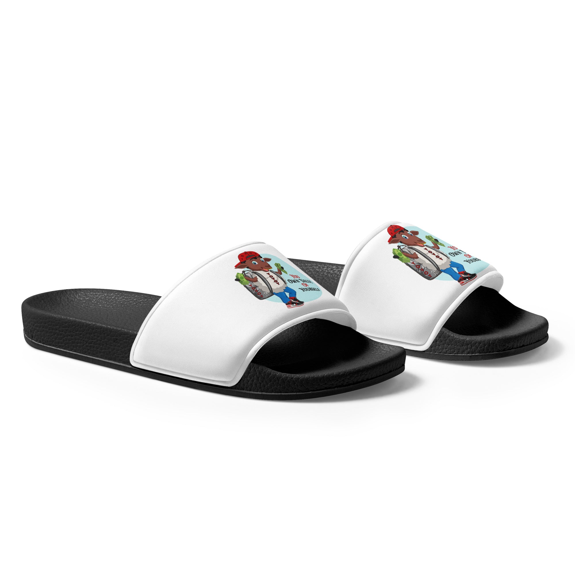“Cool YOVOY” Men’s slides