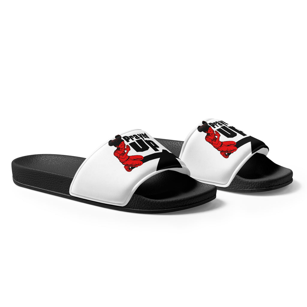 “Prayed Up” slides