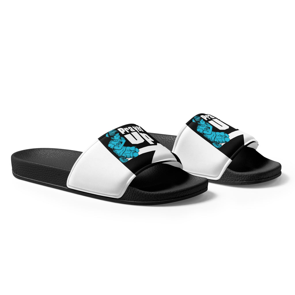 “PrayedUp” slides