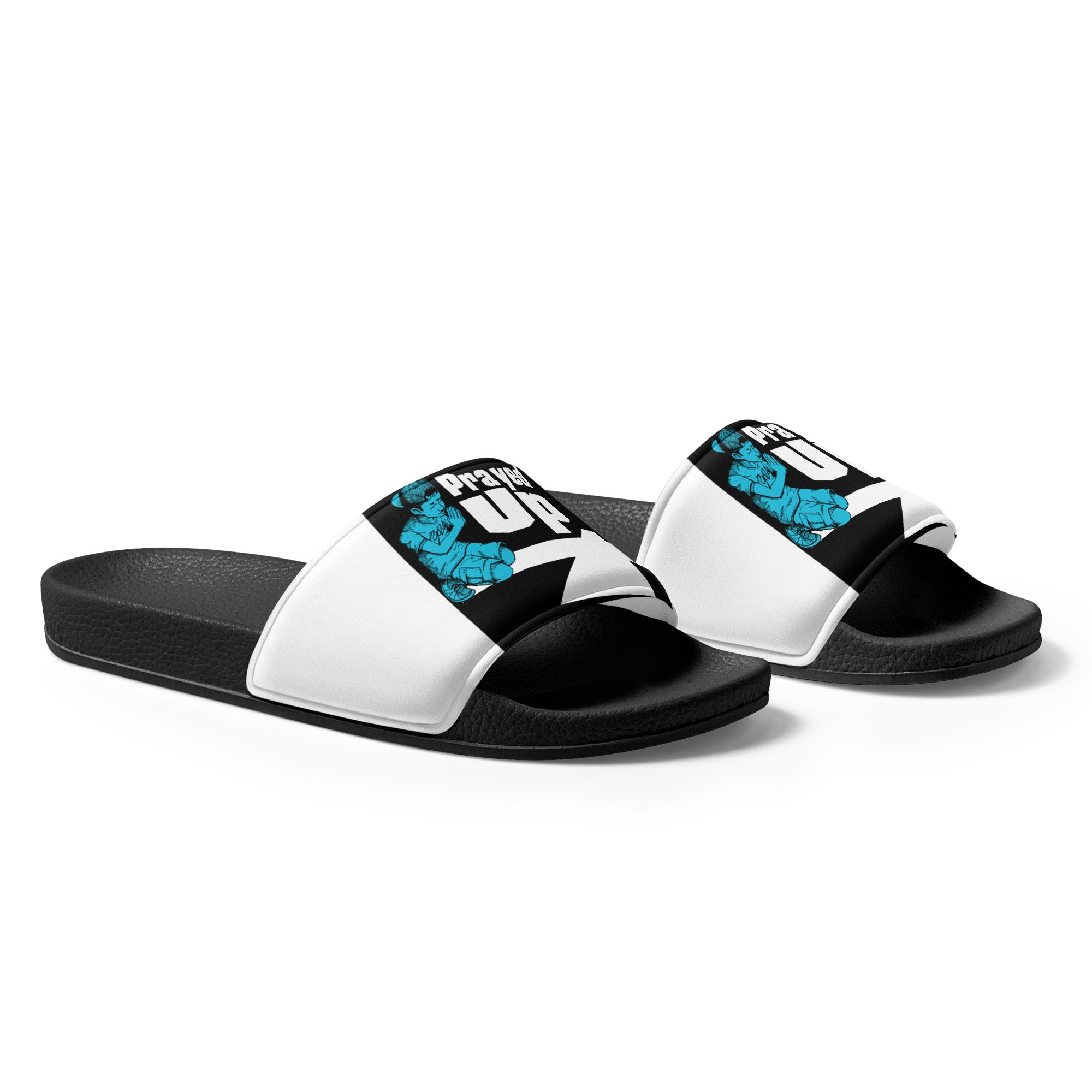 “PrayedUp” slides