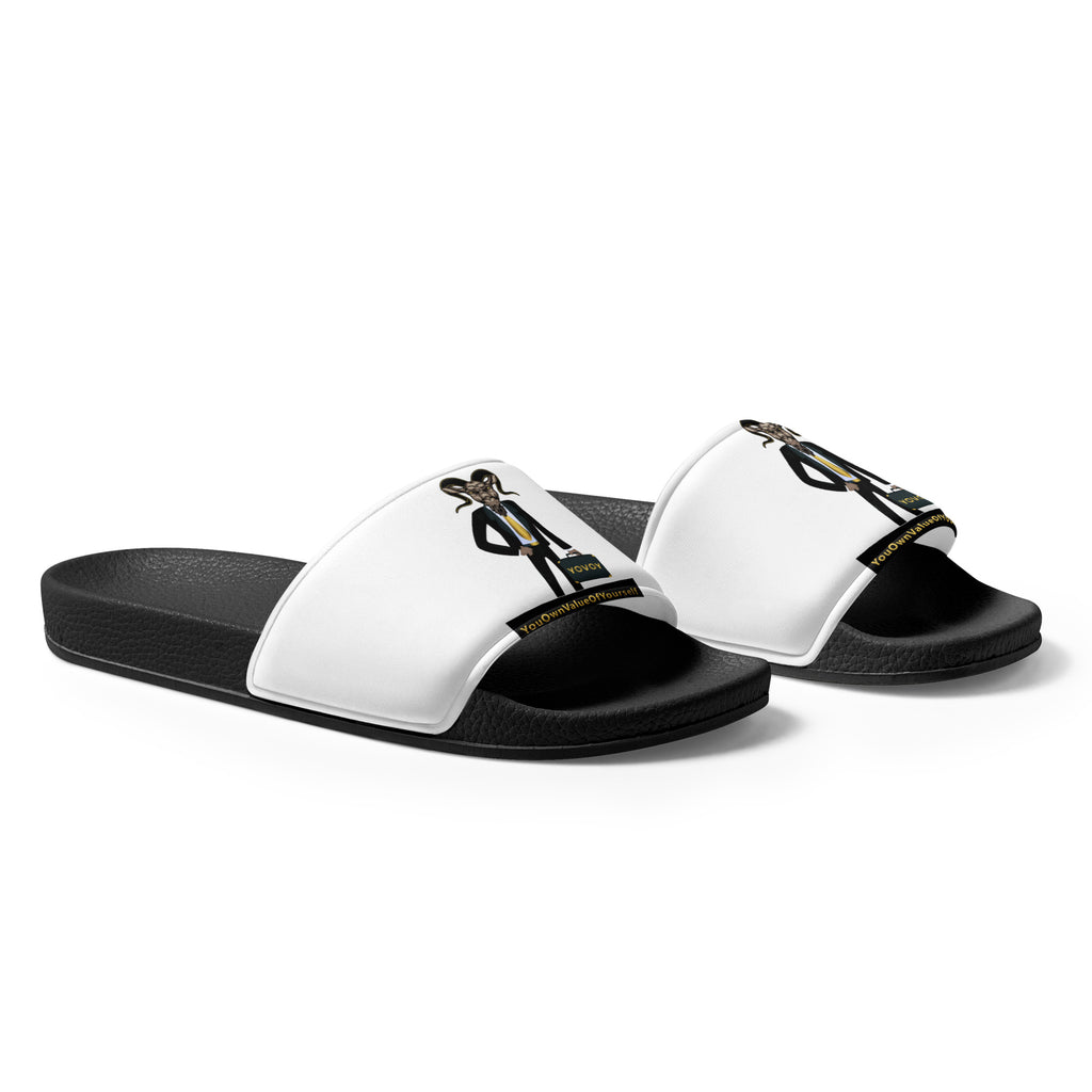 “MrYOVOY” Men’s slides