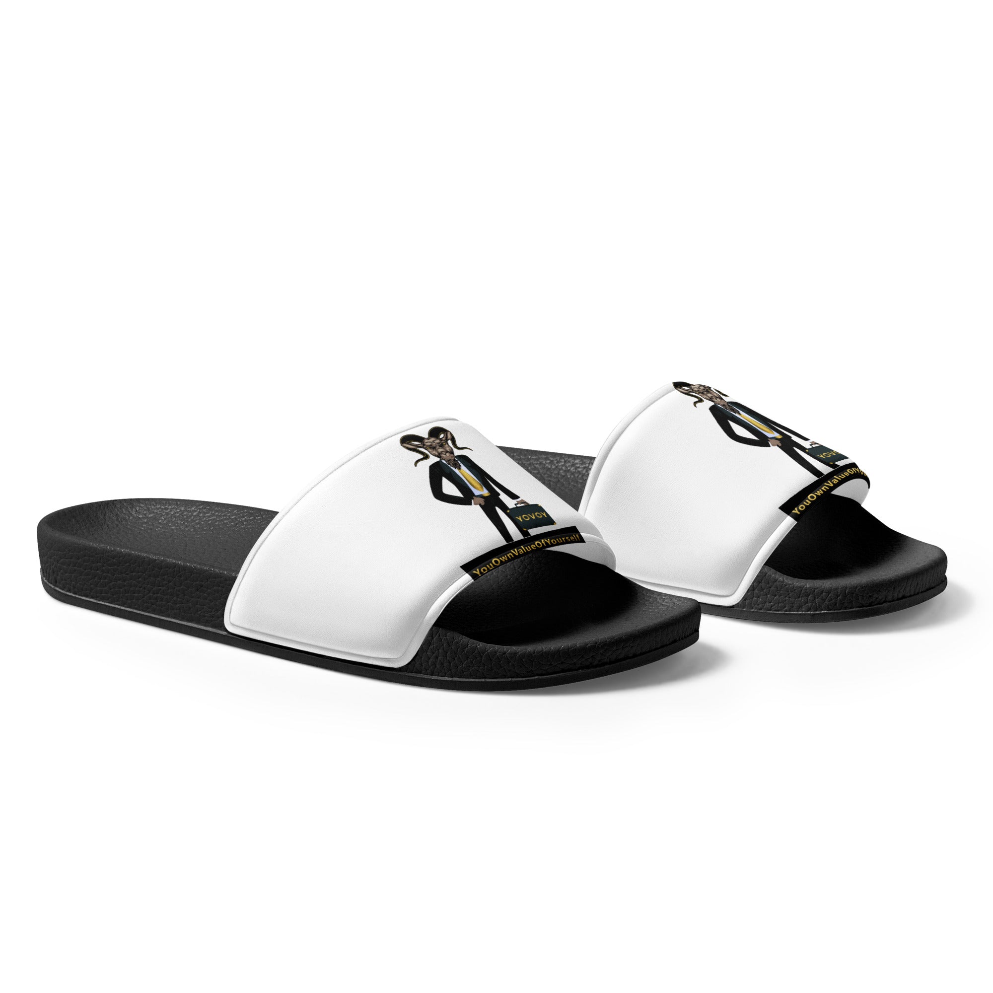 “MrYOVOY” Men’s slides