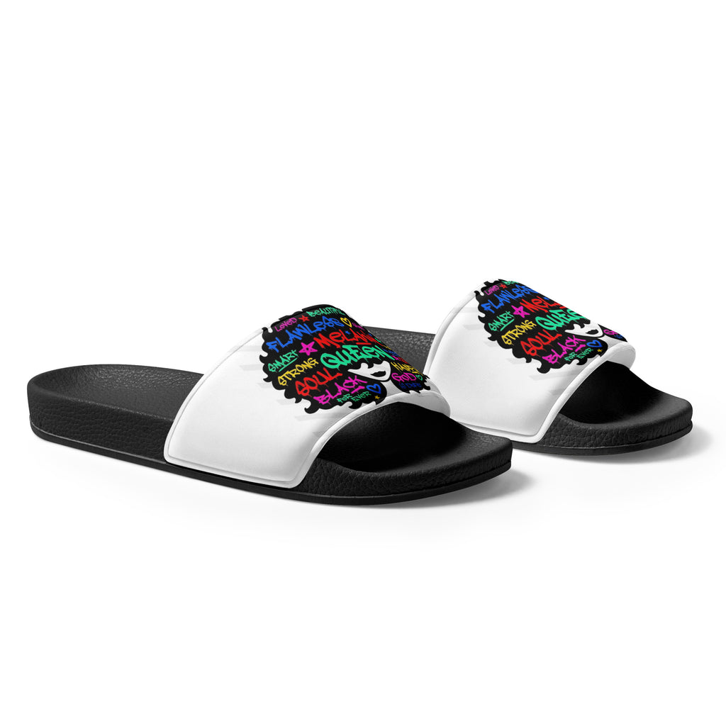 “Beautiful Woman”  slides