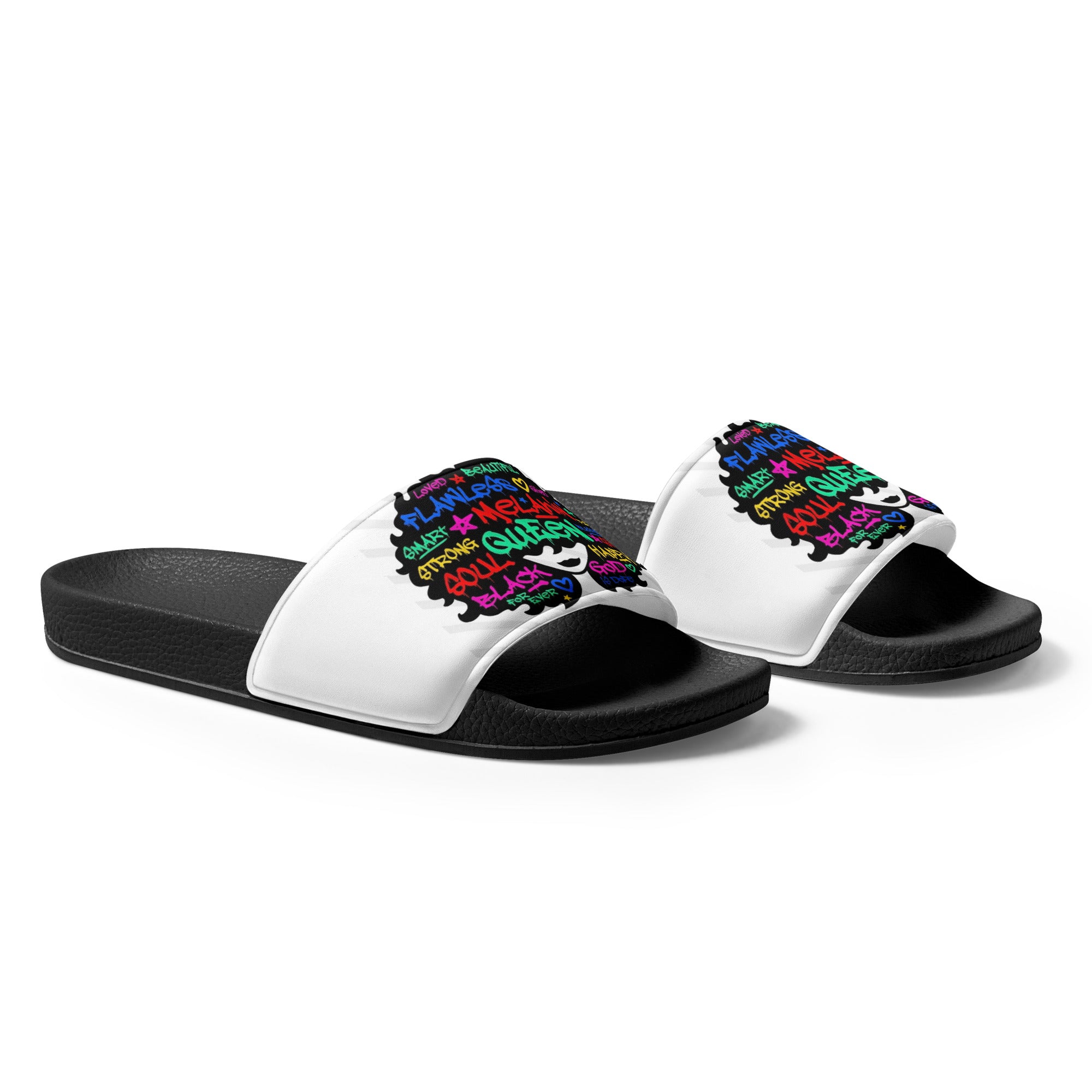 “Beautiful Woman”  slides