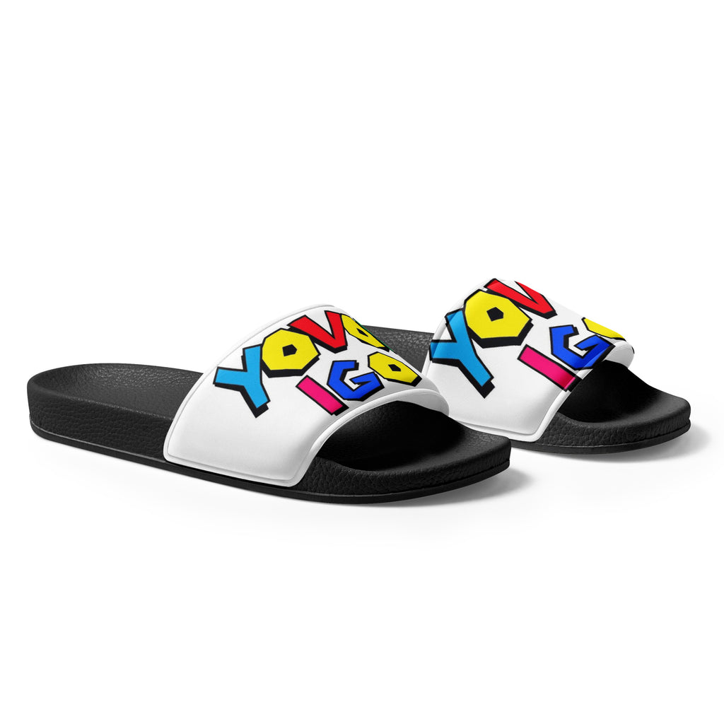 “YOVOY IGO” slides