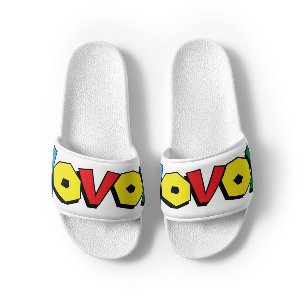 “YOVOY” Men’s slides