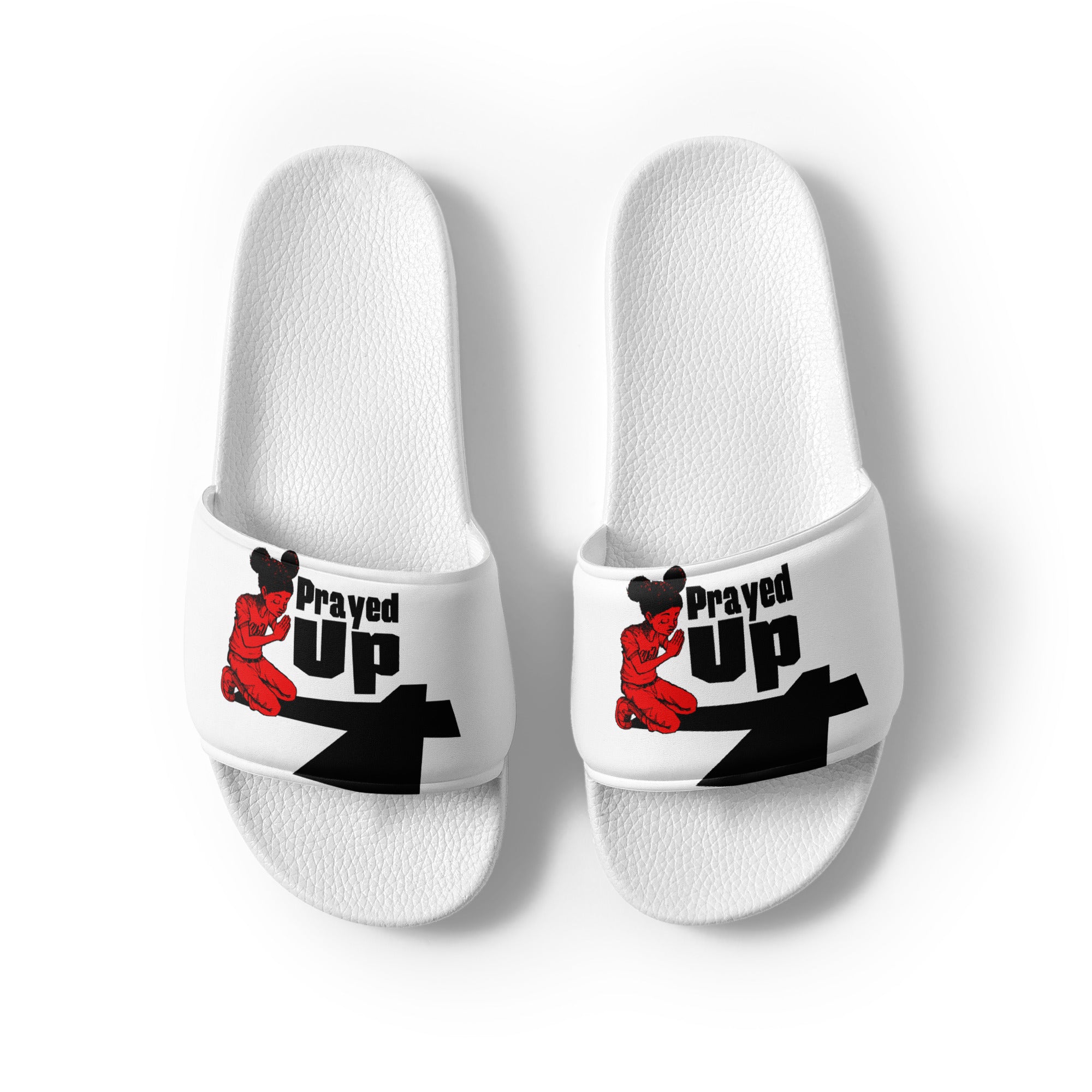 “Prayed Up” slides