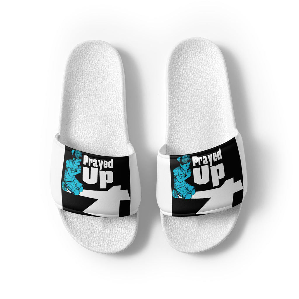 “PrayedUp” slides