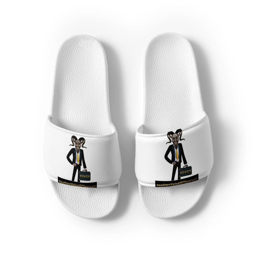 “MrYOVOY” Men’s slides