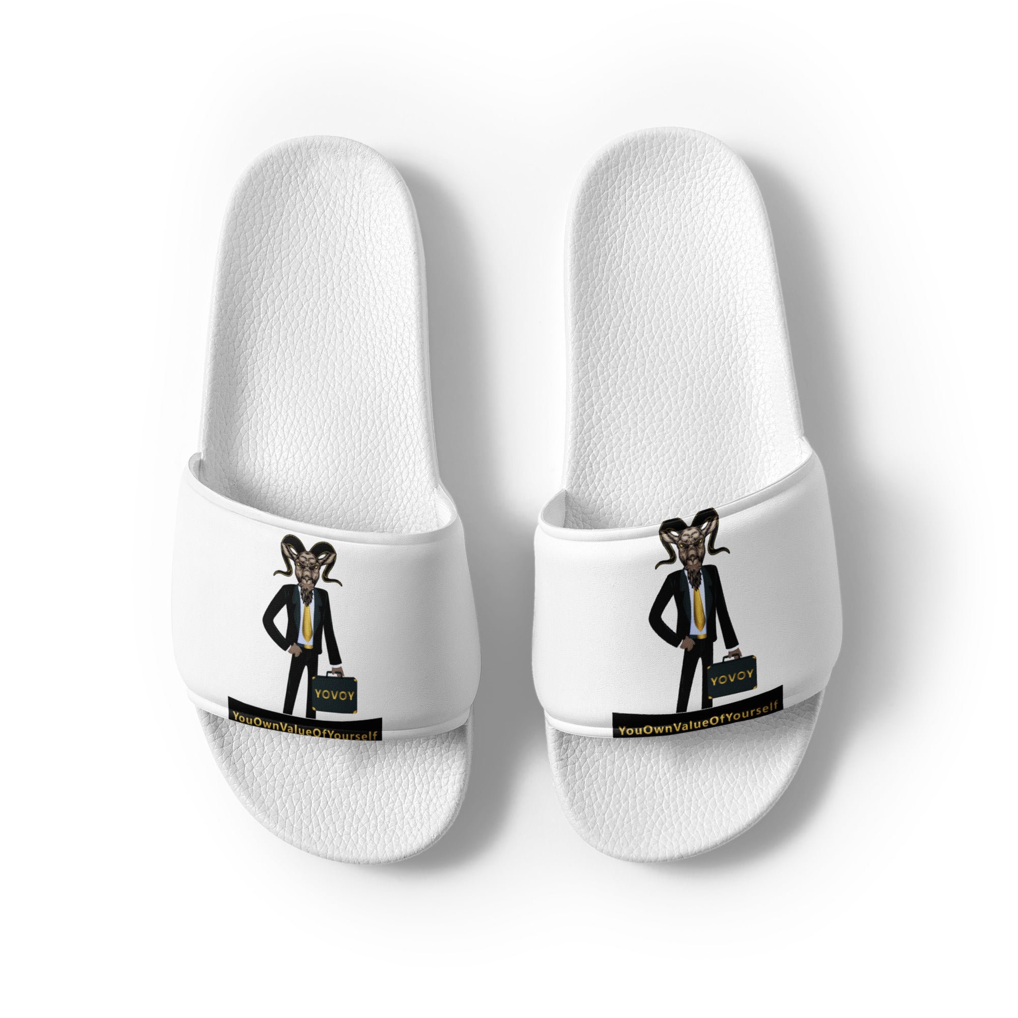 “MrYOVOY” Men’s slides