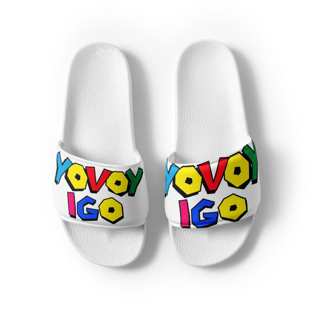 “YOVOY IGO” slides