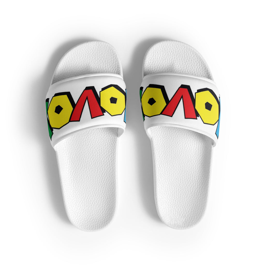 “YOVOY” Men’s slides