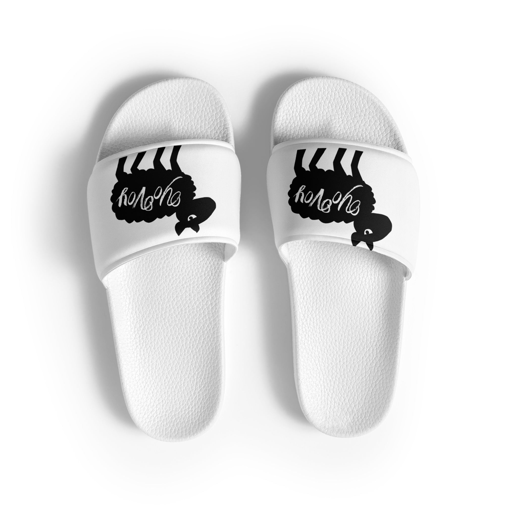 “YOVOY Sheep” Men’s slides