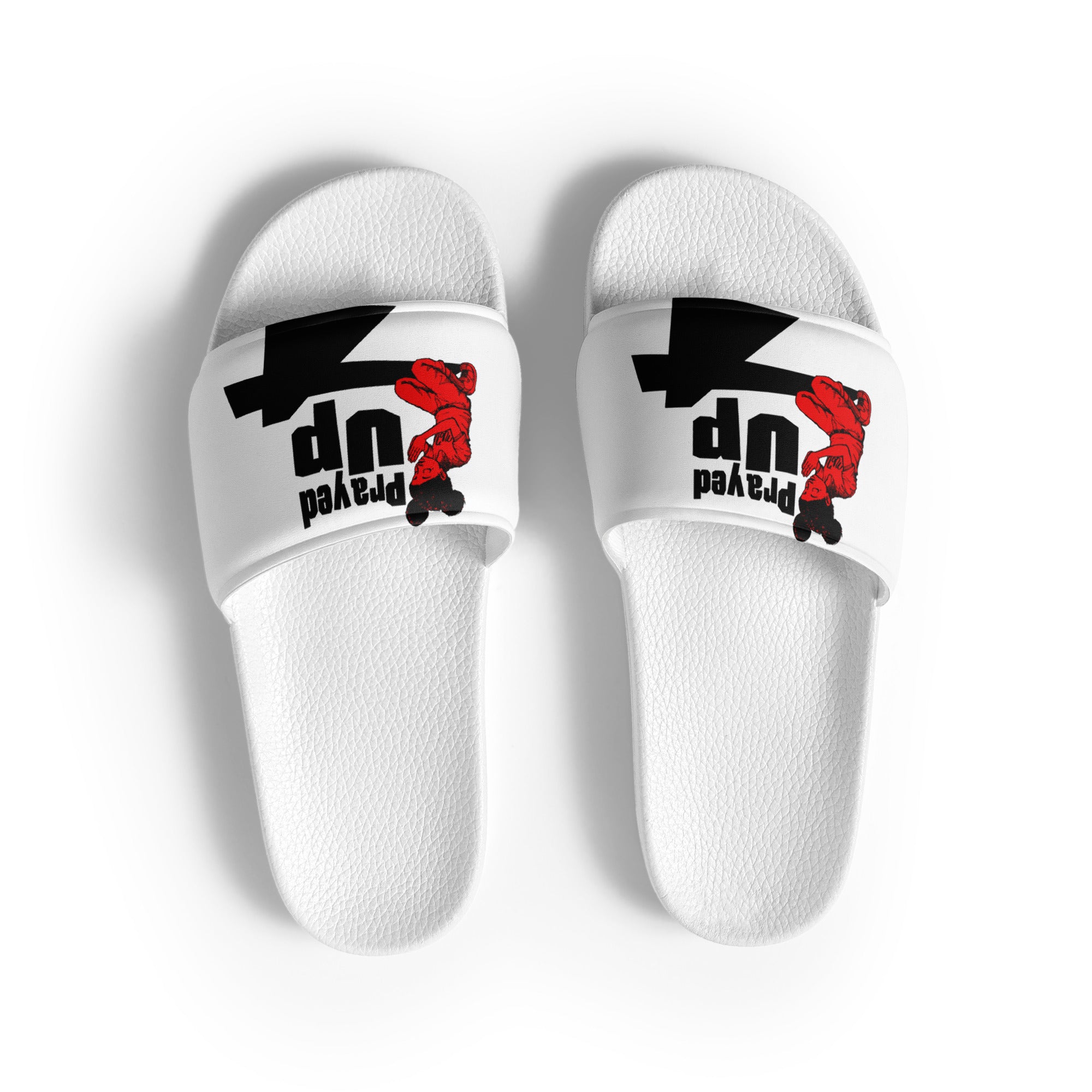 “Prayed Up” slides