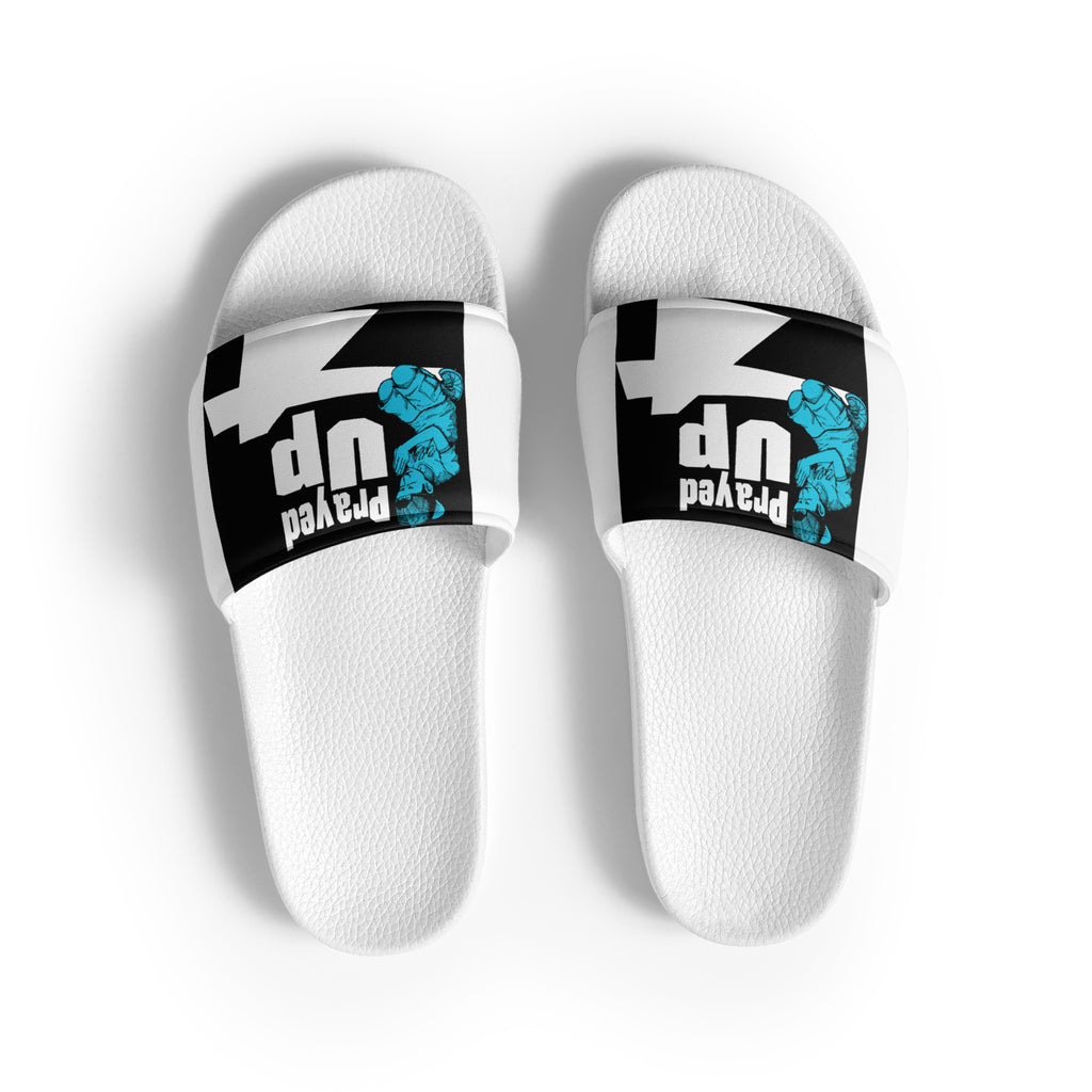 “PrayedUp” slides