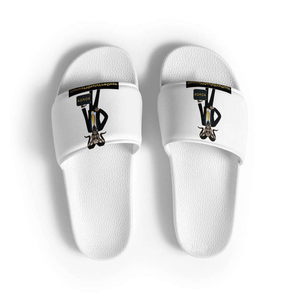 “MrYOVOY” Men’s slides