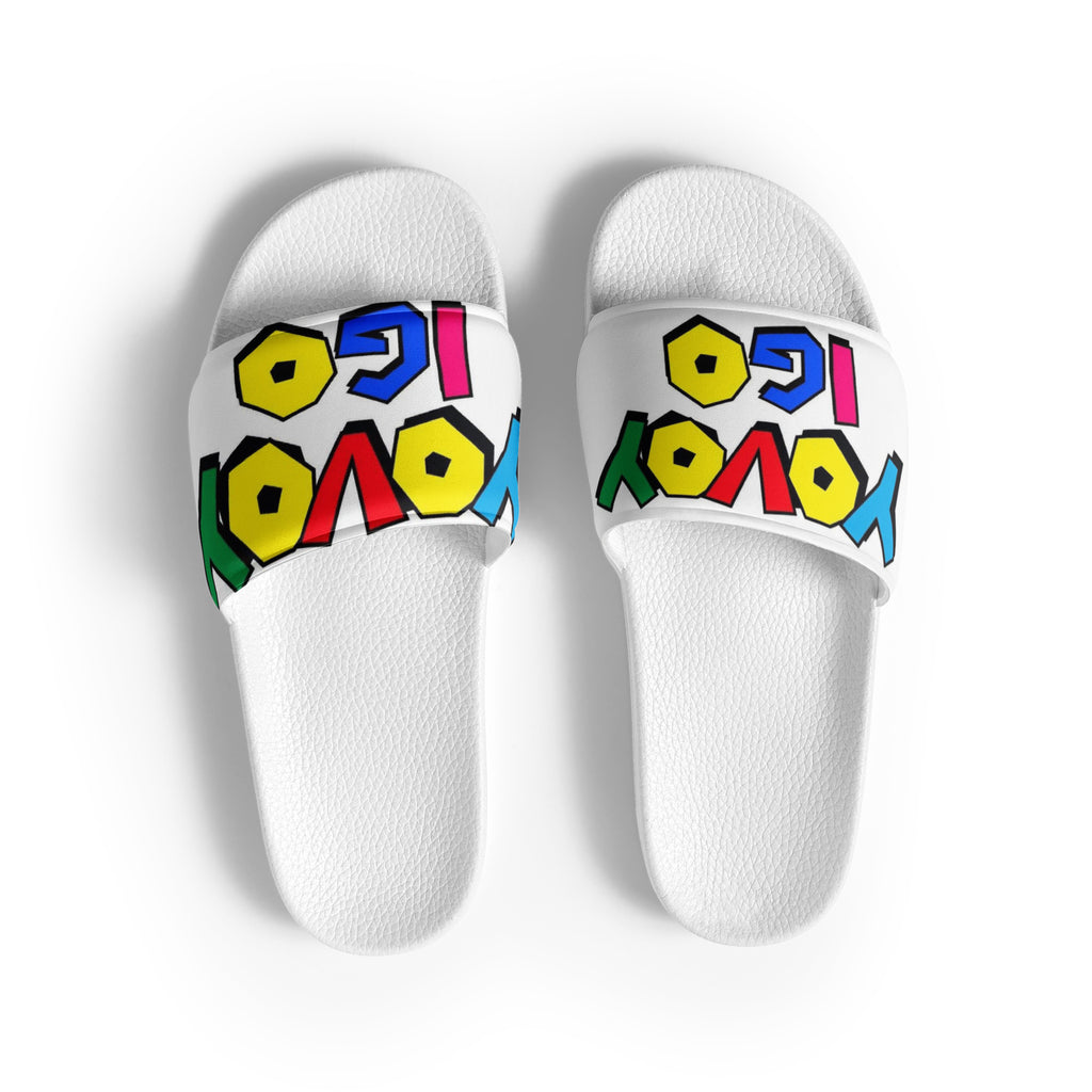 “YOVOY IGO” slides