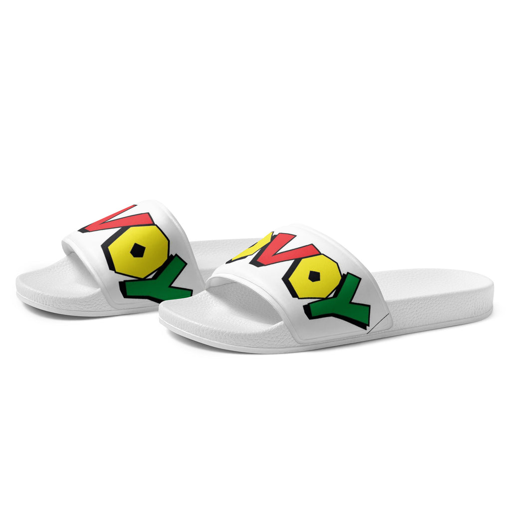 “YOVOY” Men’s slides