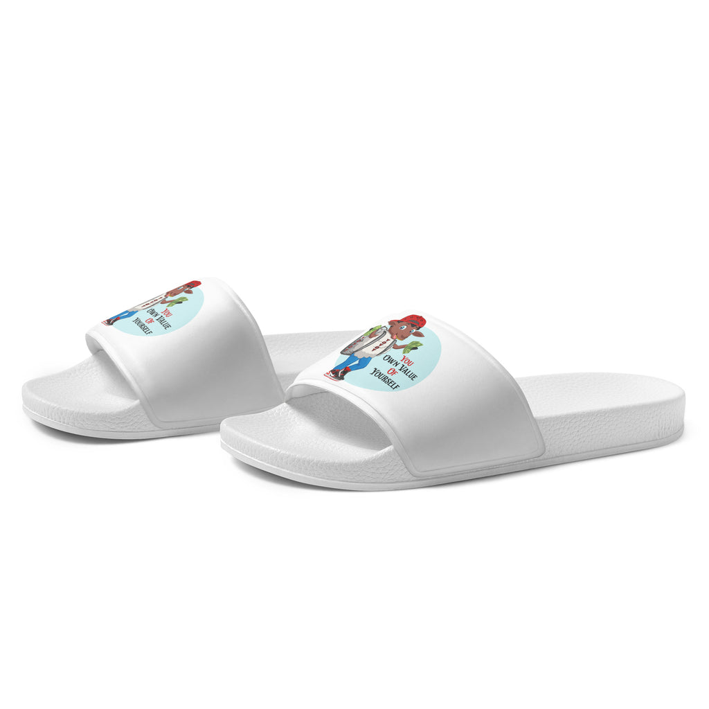 “Cool YOVOY” Men’s slides