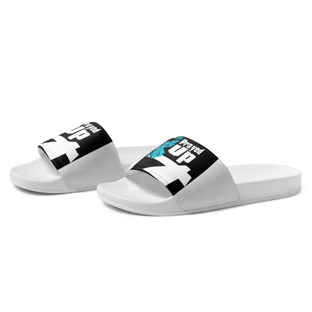“PrayedUp” slides