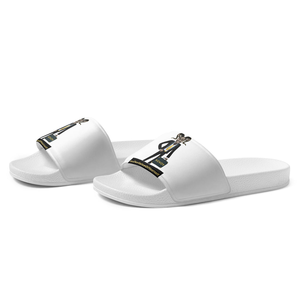 “MrYOVOY” Men’s slides