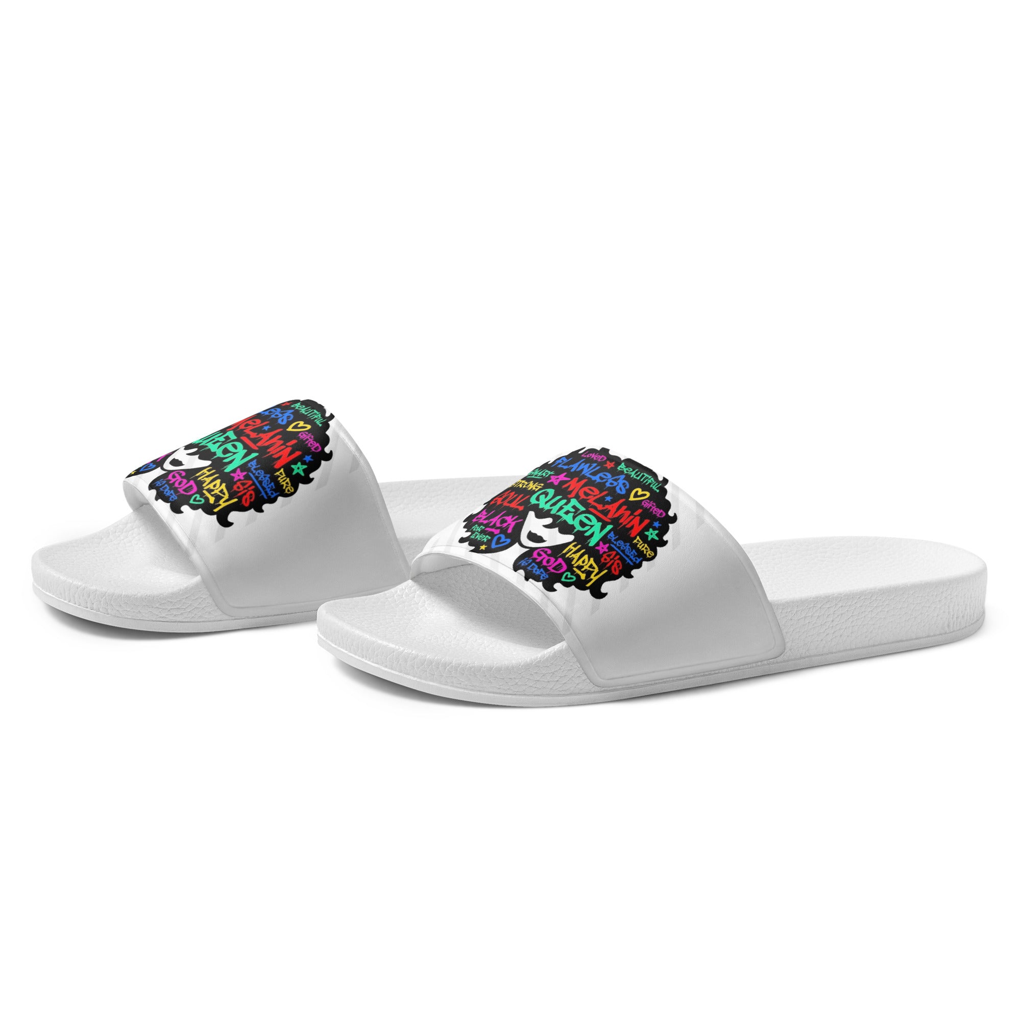 “Beautiful Woman”  slides