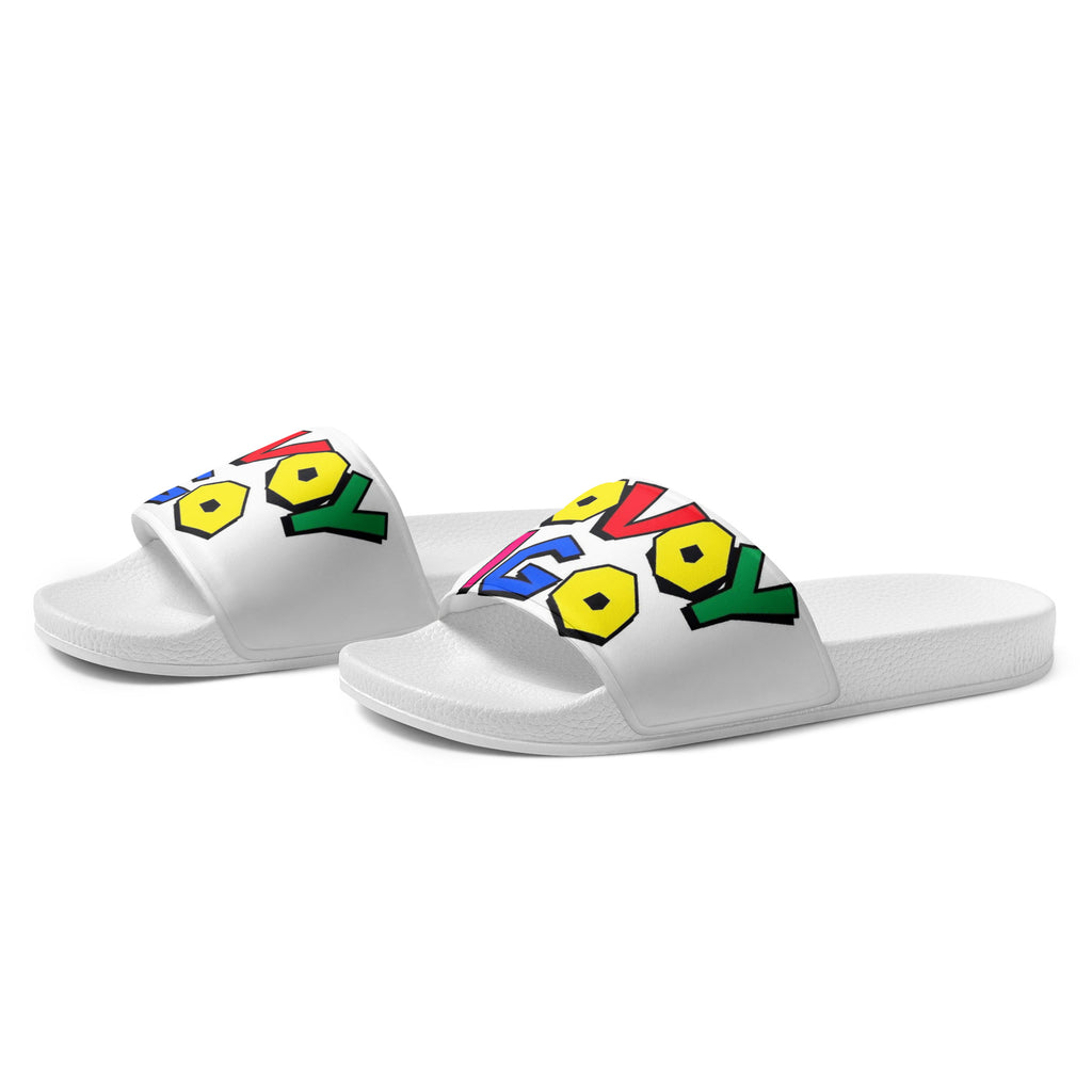 “YOVOY IGO” slides