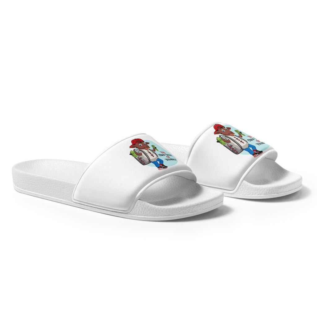 “Cool YOVOY” Men’s slides