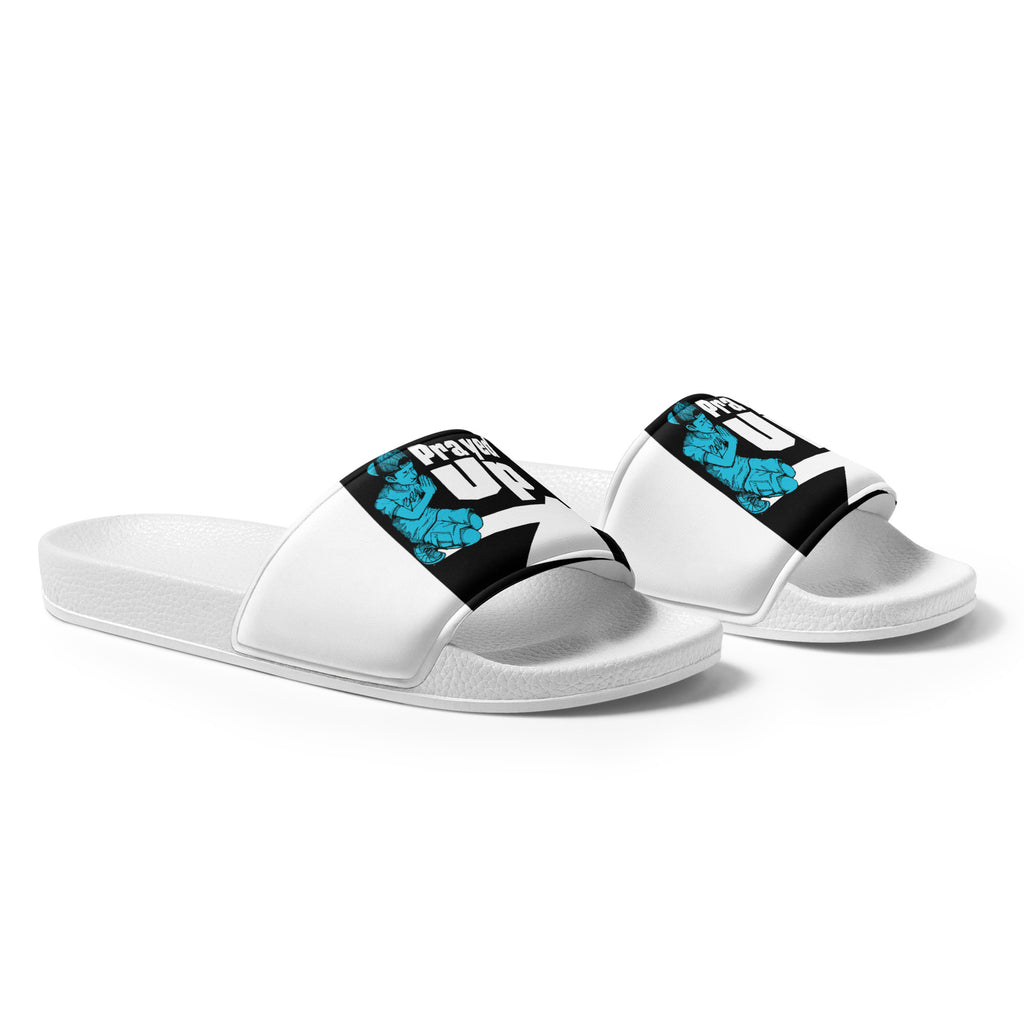 “PrayedUp” slides