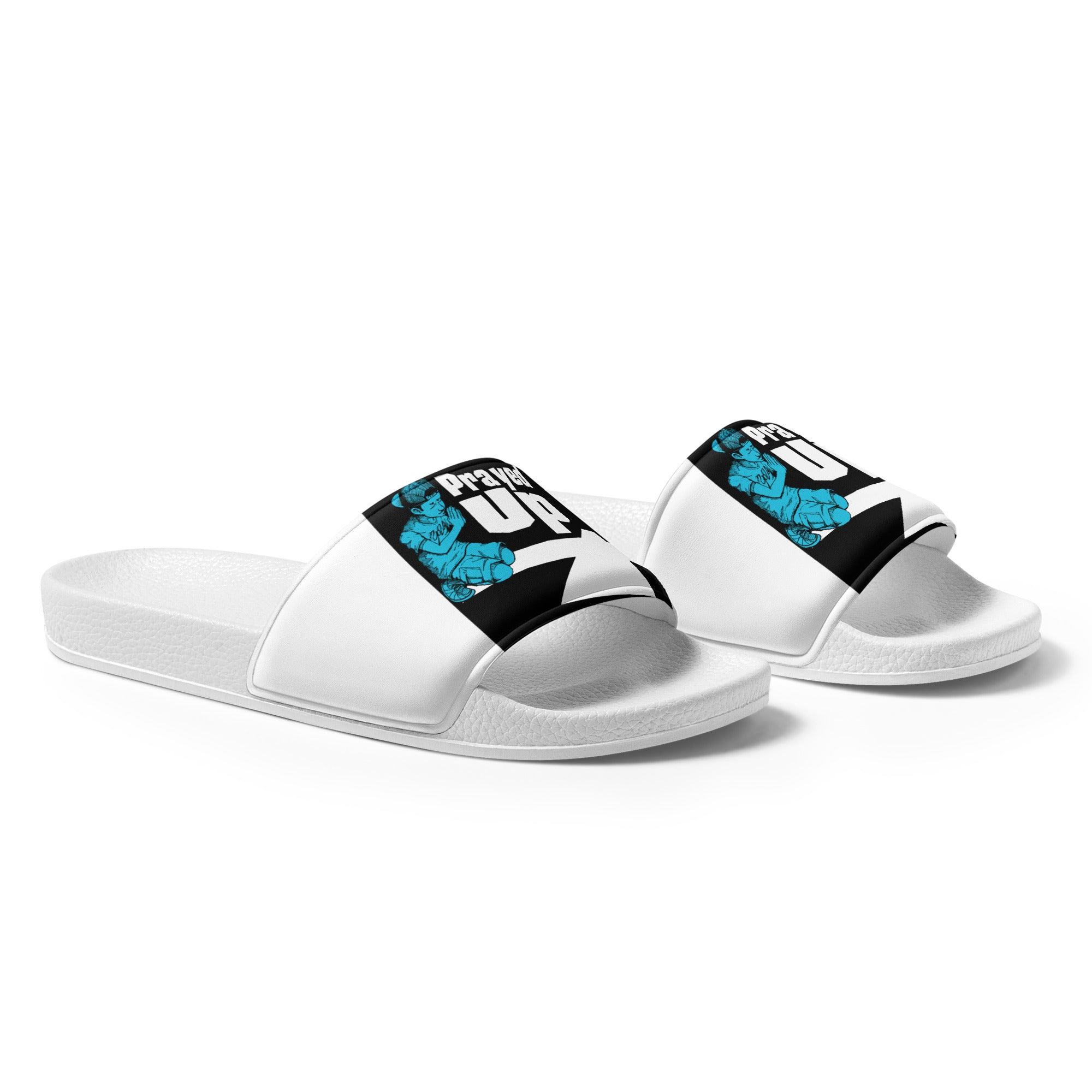 “PrayedUp” slides