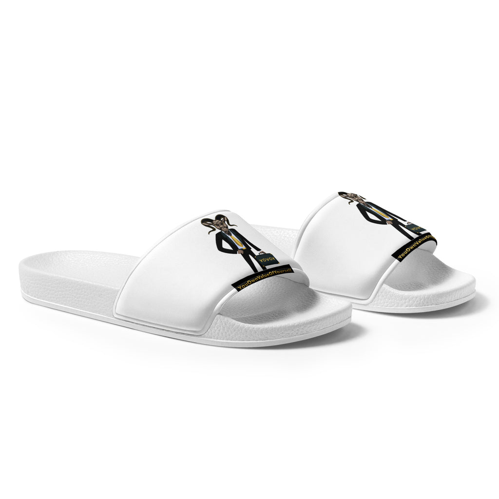“MrYOVOY” Men’s slides