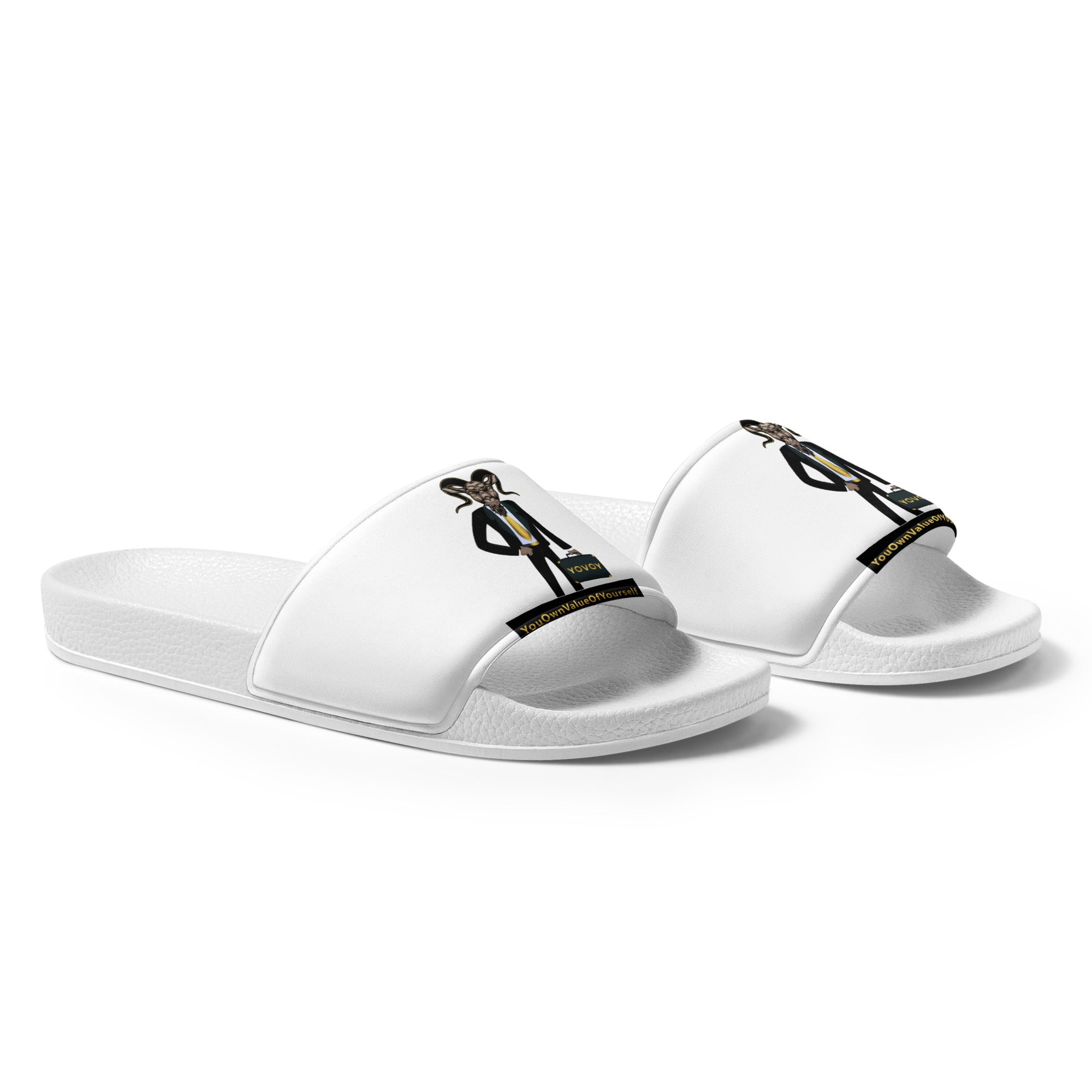 “MrYOVOY” Men’s slides